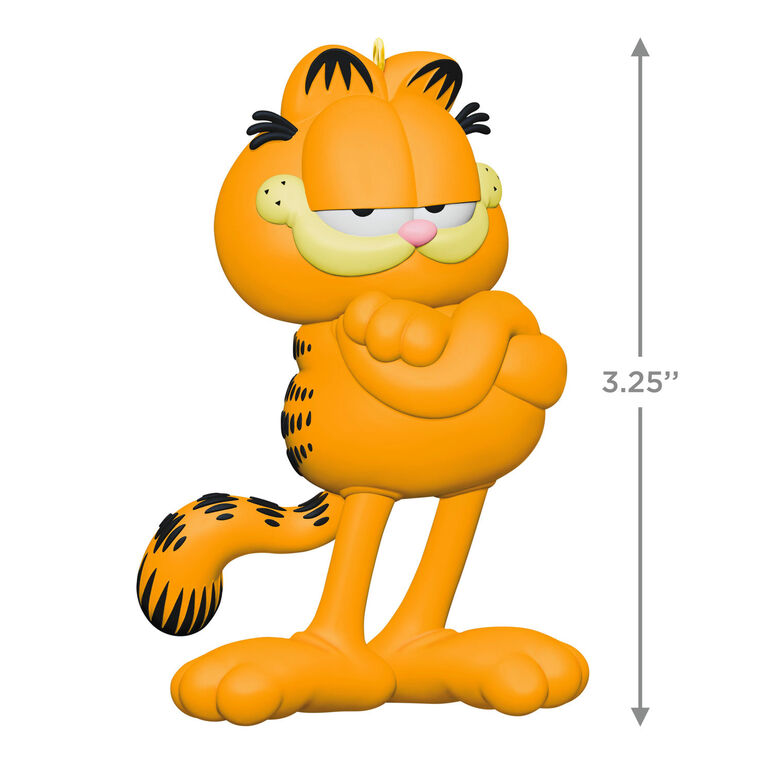 Nickelodeon Garfield Ornament - Raymond's Hallmark