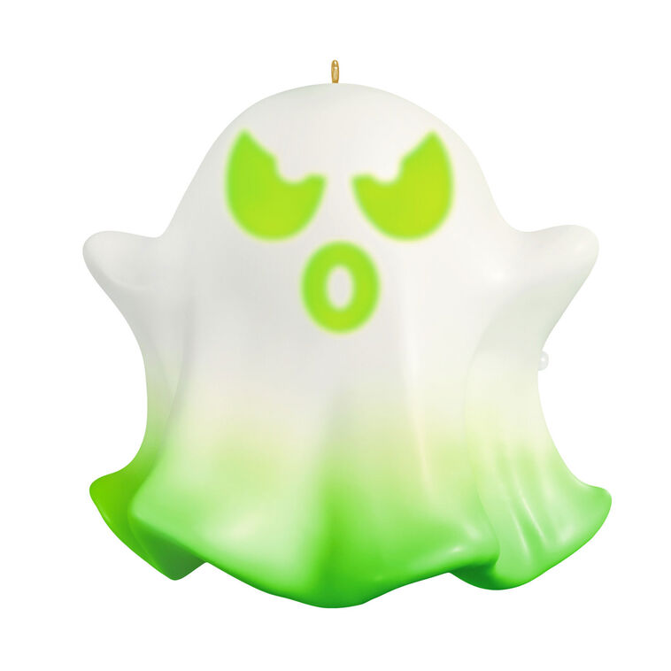 Goofy Ghost Ornament