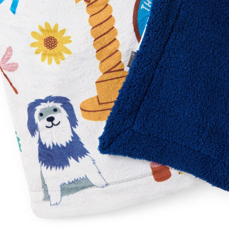 Gilmore Girls Oversized Blanket