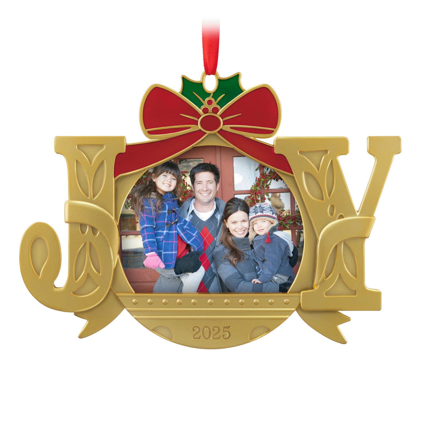 A Joy To Behold Ornament - Raymond's Hallmark