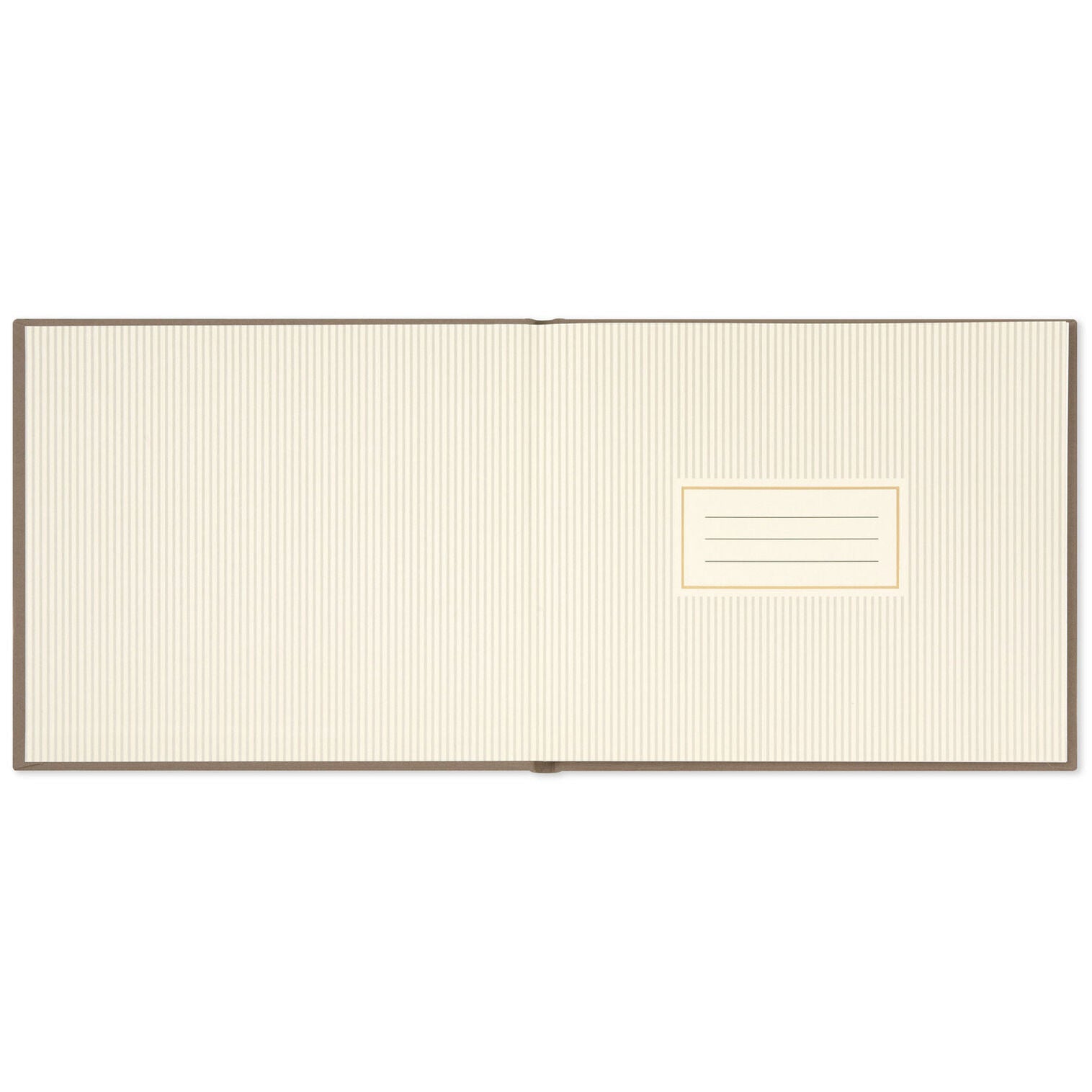 In Loving Memory Guest Book - Raymond's Hallmark