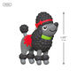 Mini Howliday Helpers Ornament, 1.25
