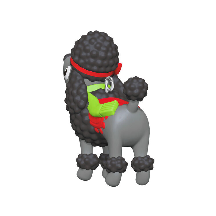 Mini Howliday Helpers Ornament, 1.25
