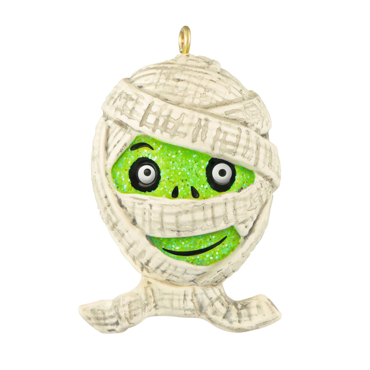 Mysterious Little Mummy