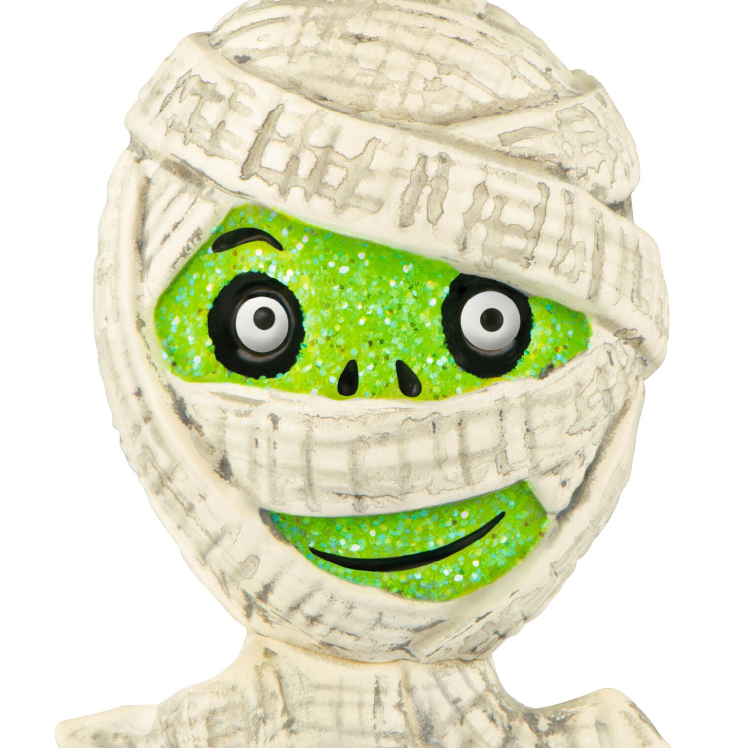 Mysterious Little Mummy