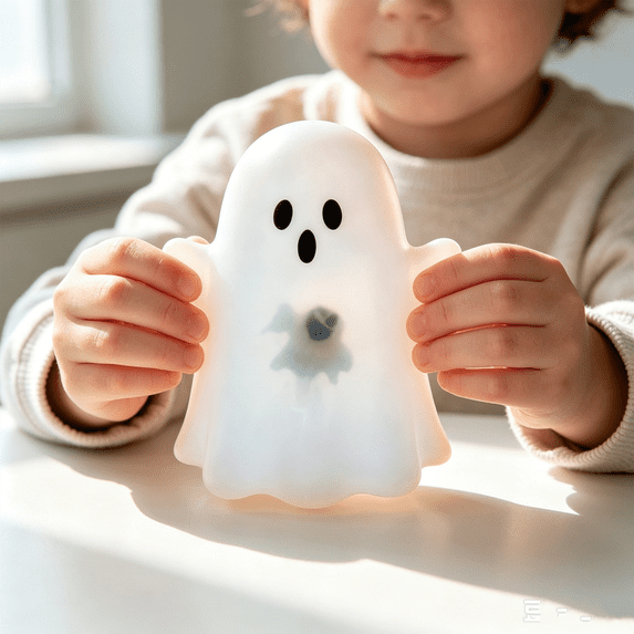 Halloween Limited Edition Trick or Treat-Ghost