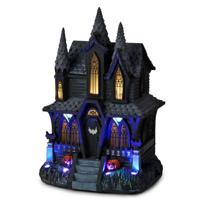 Vampire Mansion Tabletop Decoration