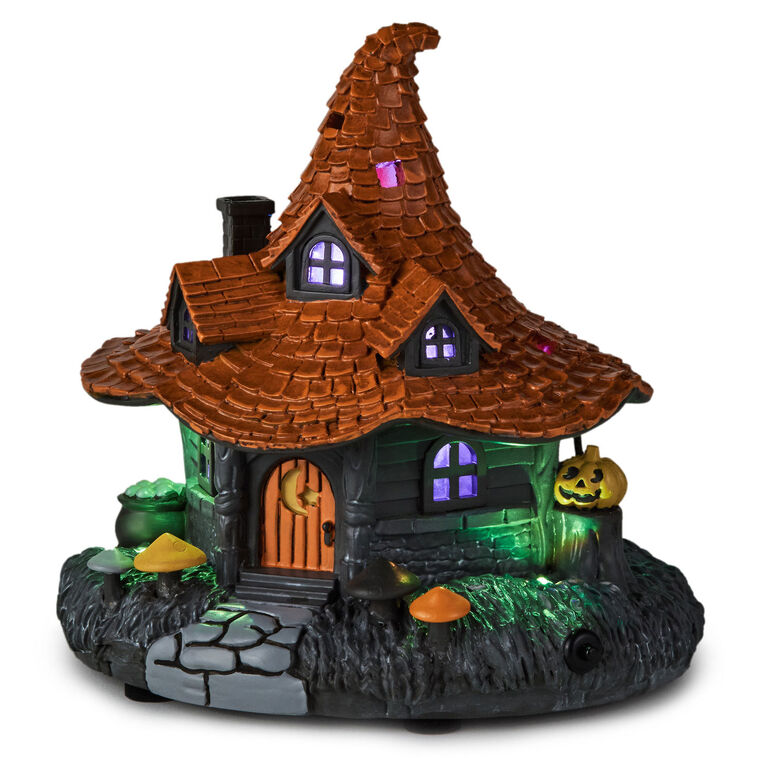 Witch House Tabletop Decoration
