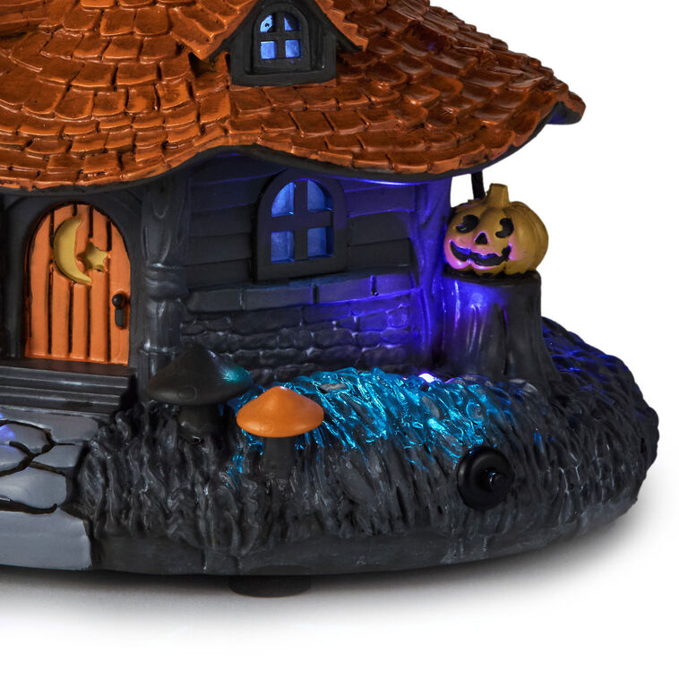 Witch House Tabletop Decoration
