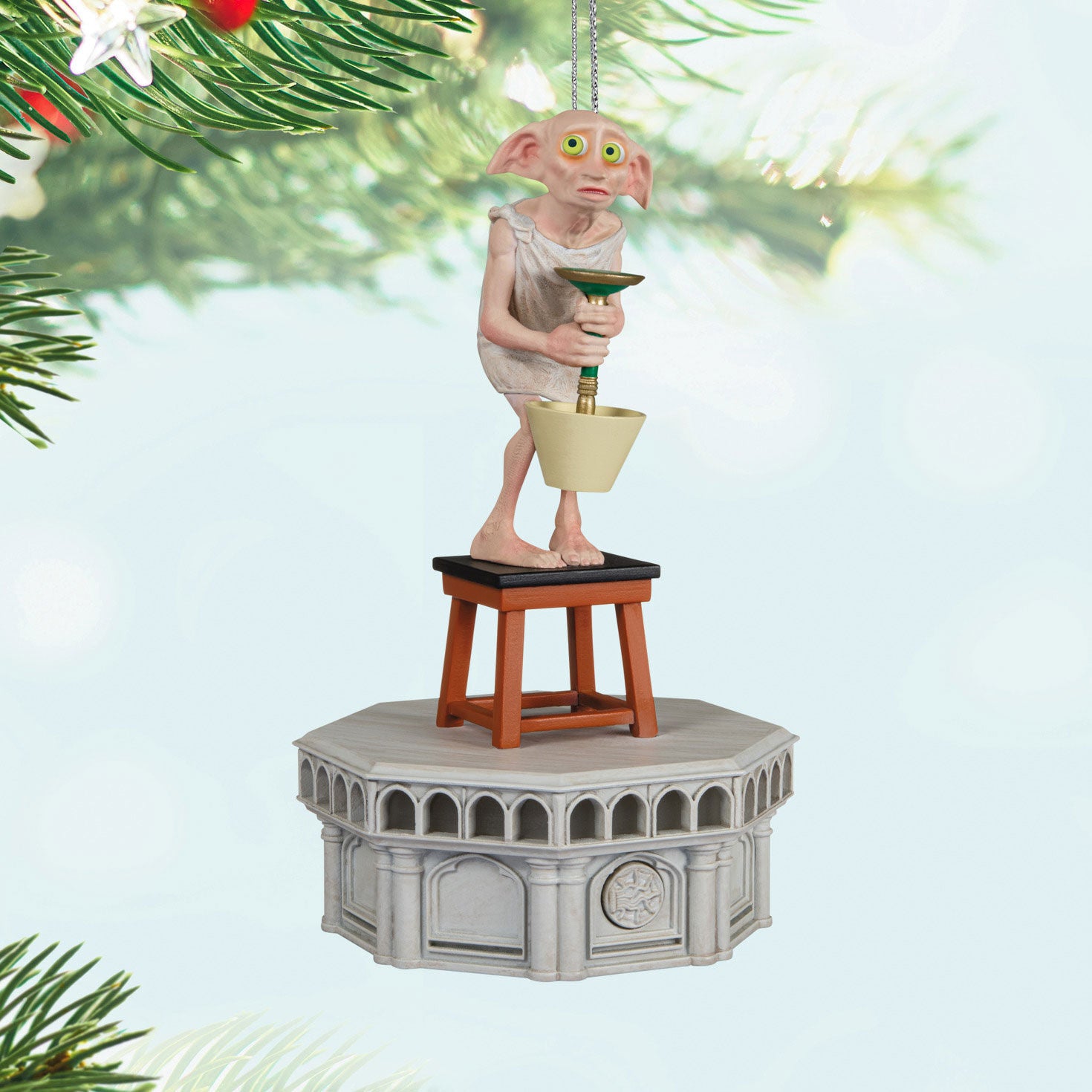 Dobby Harry Potter Ornament - Raymond's Hallmark