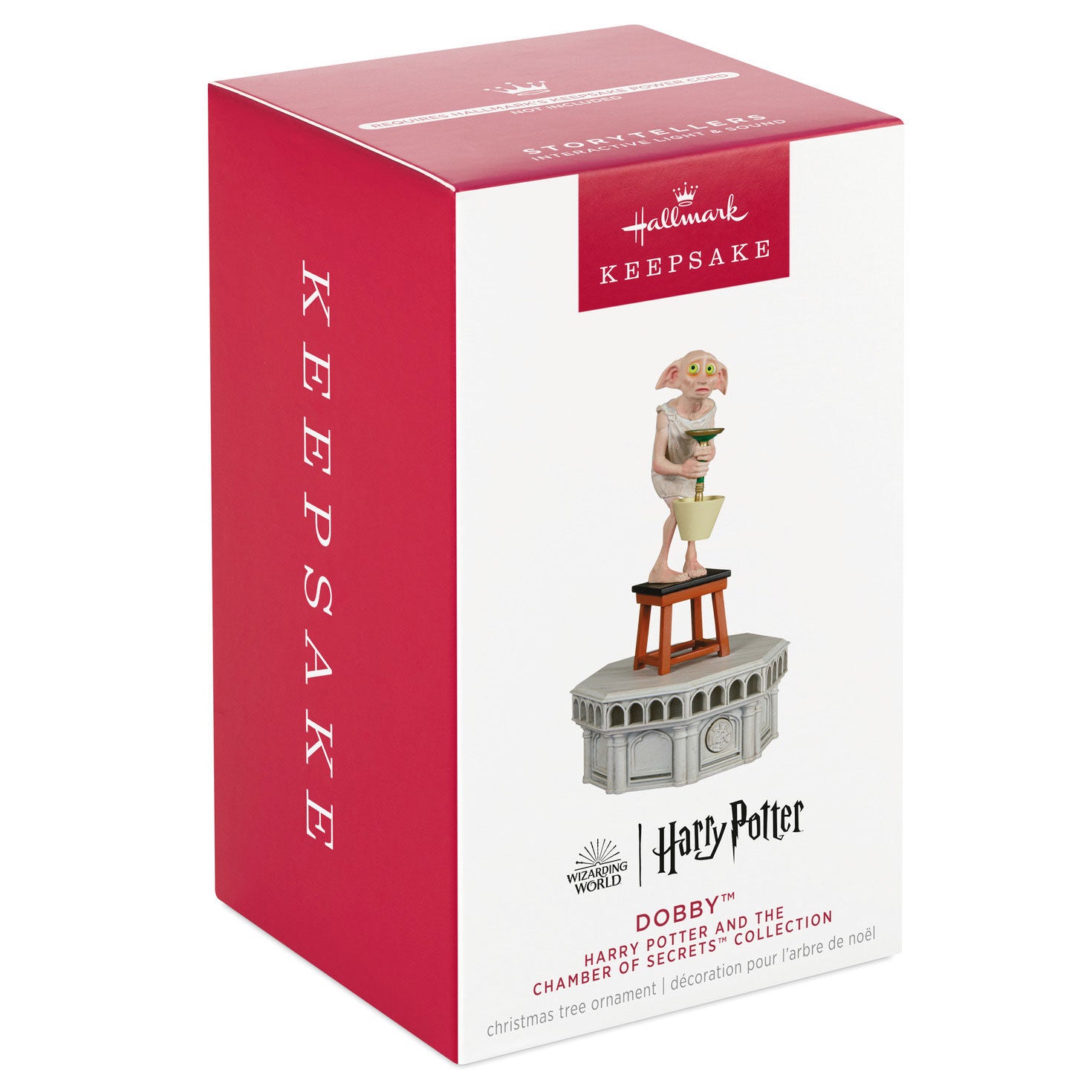 Dobby Harry Potter Ornament - Raymond's Hallmark