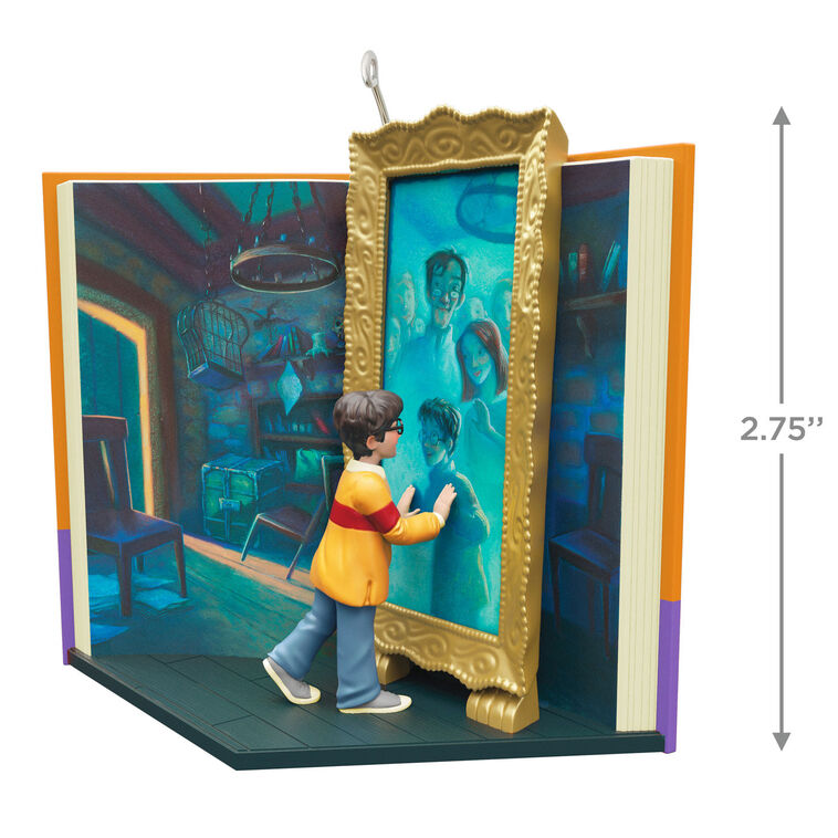 Harry Potter and the Sorcerer's Stone™ Mirror of Erised™ Ornament - Raymond's Hallmark