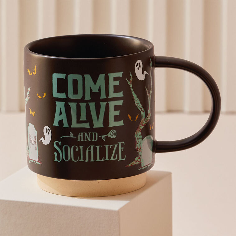 Haunted Mansion Mug