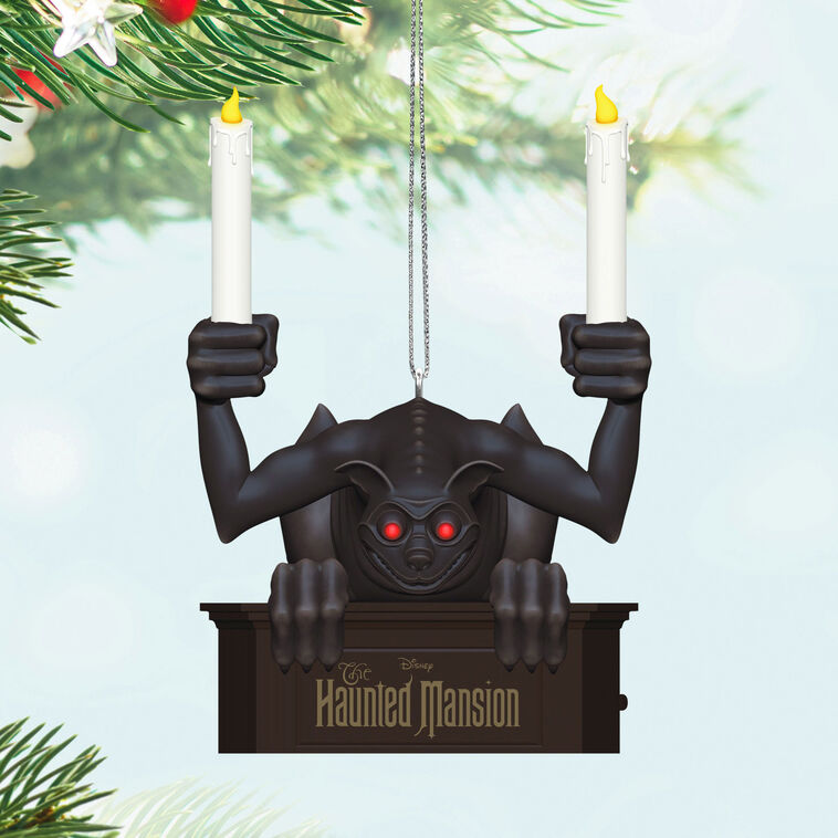 GARGOYLE DISNEY THMANSION ORNAMENT - Raymond's Hallmark