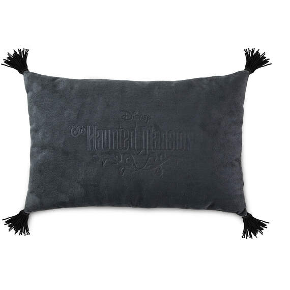 Haunted Mansion Pillow - Raymond's Hallmark