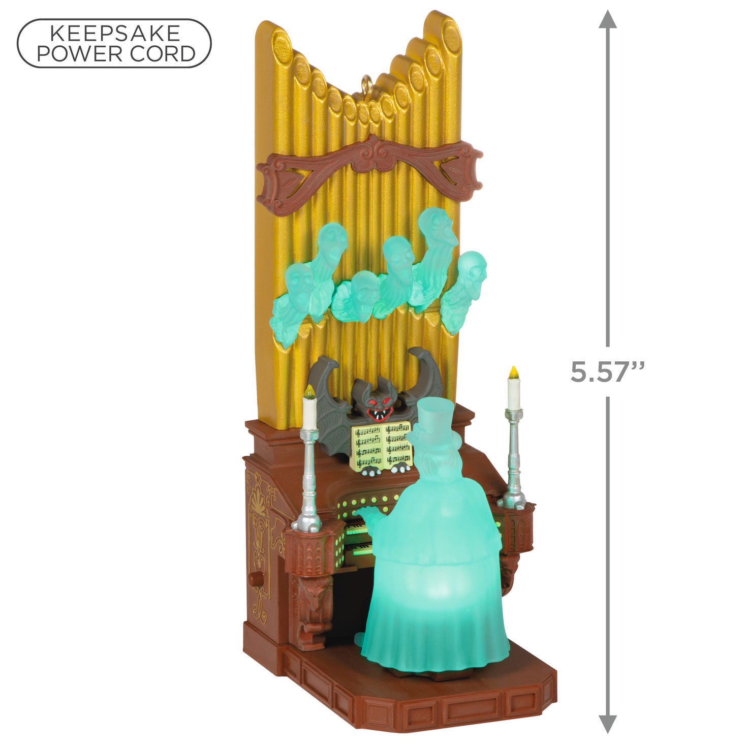 Victor Geist Ornament - Raymond's Hallmark