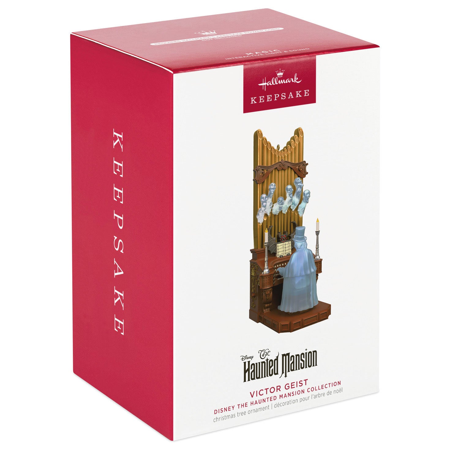 Victor Geist Ornament - Raymond's Hallmark