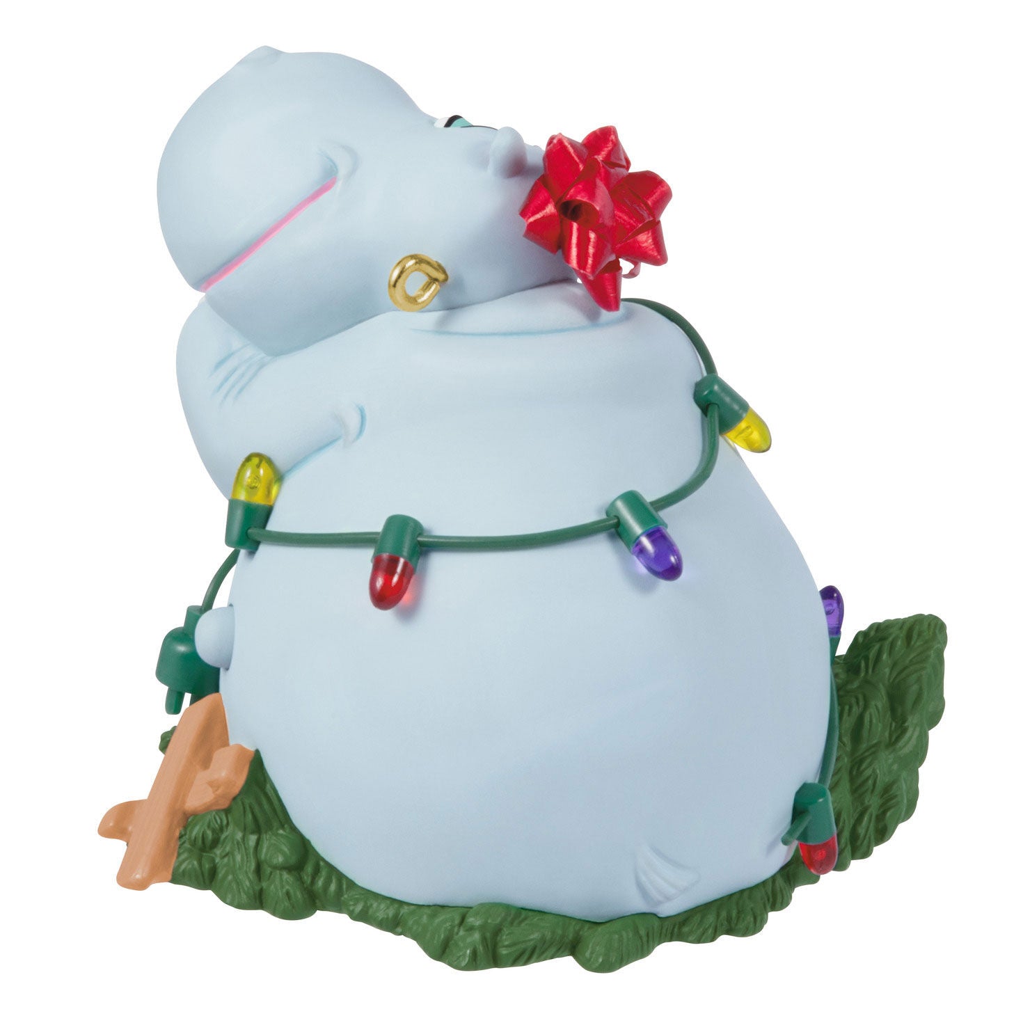 I Want a Hippopotamus for Christmas Musical Ornament - Raymond's Hallmark