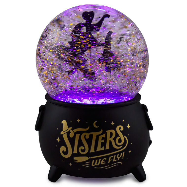 Hocus Pocus Sanderson Sisters Waterglobe