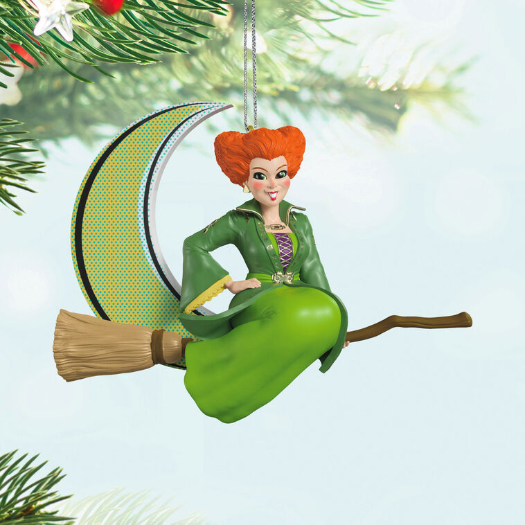 Tonight We Fly Ornament