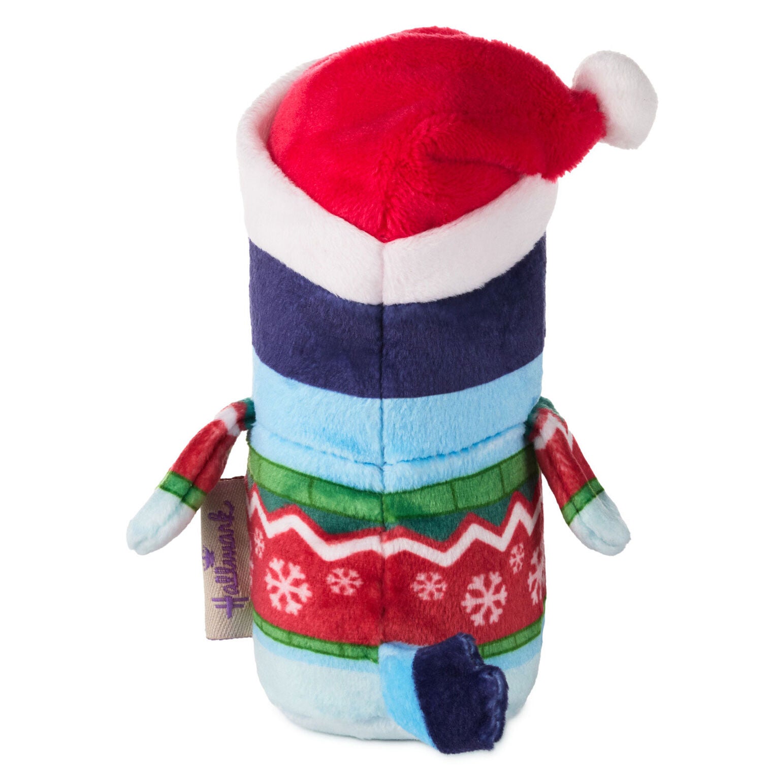 Itty Bitty Bluey in Holiday Sweater Plush