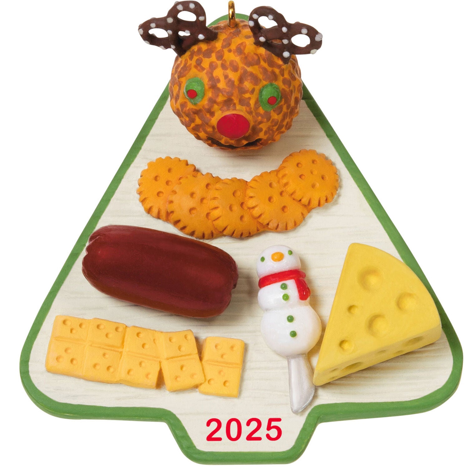 Season's Treatings 2025 Ornament - Raymond's Hallmark