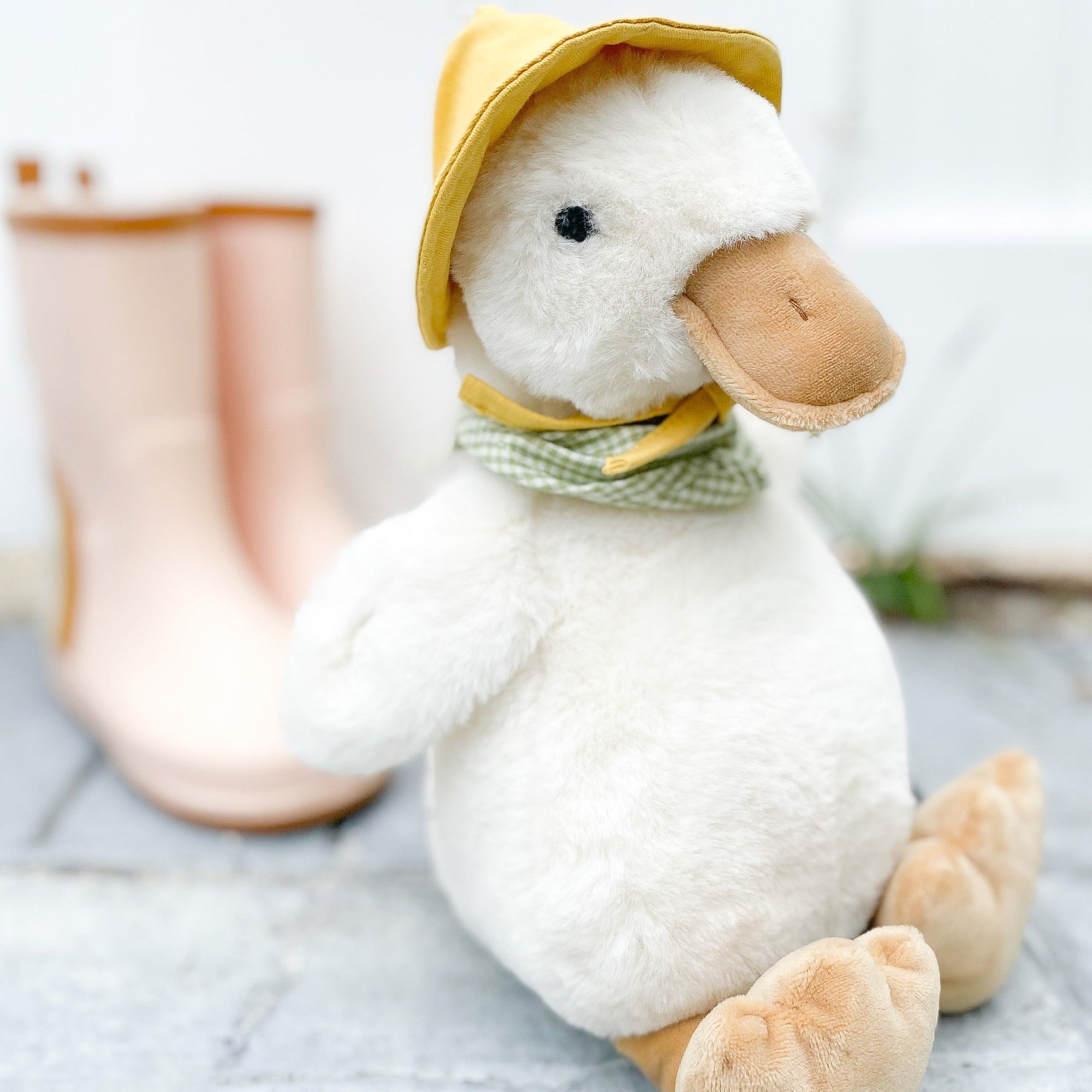 Puddles Duck/Yellow