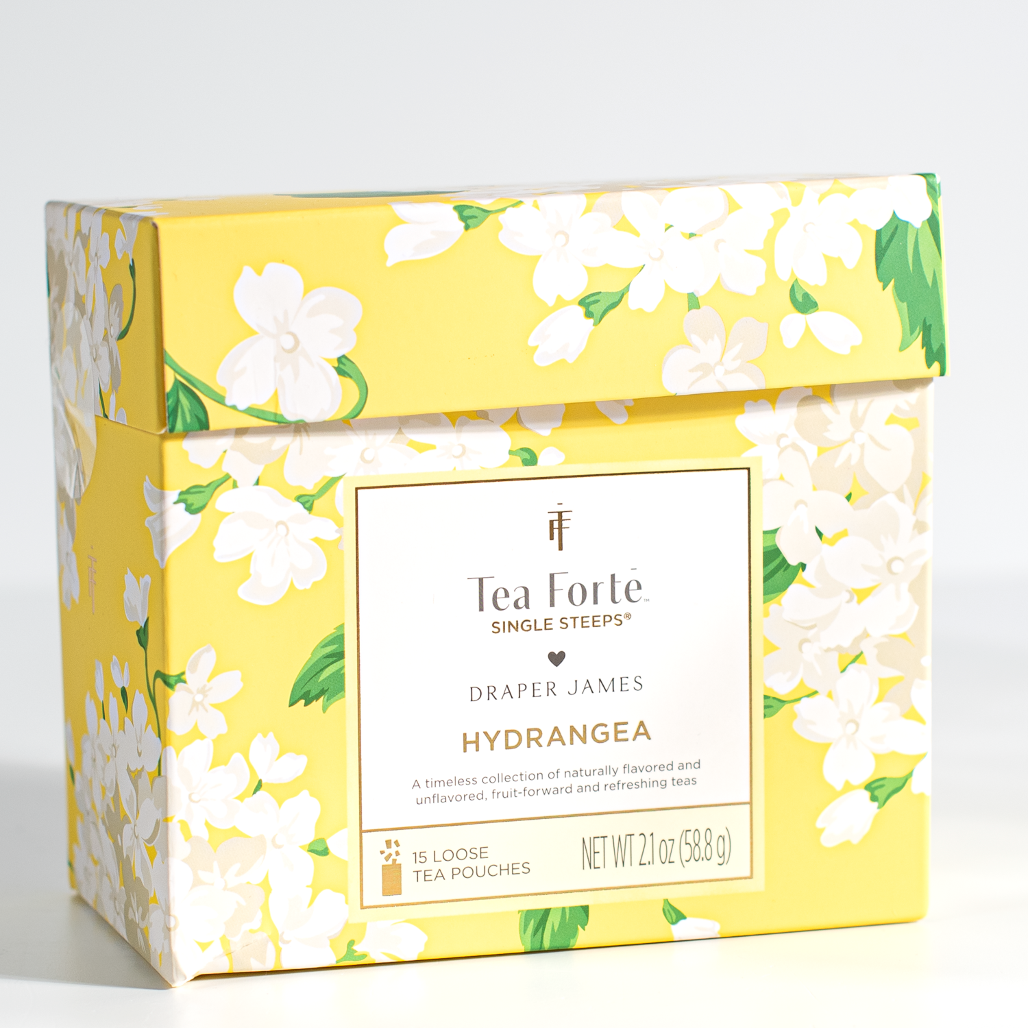 Single Steeps 15ct Draper James Hydrangea - Raymond's Hallmark