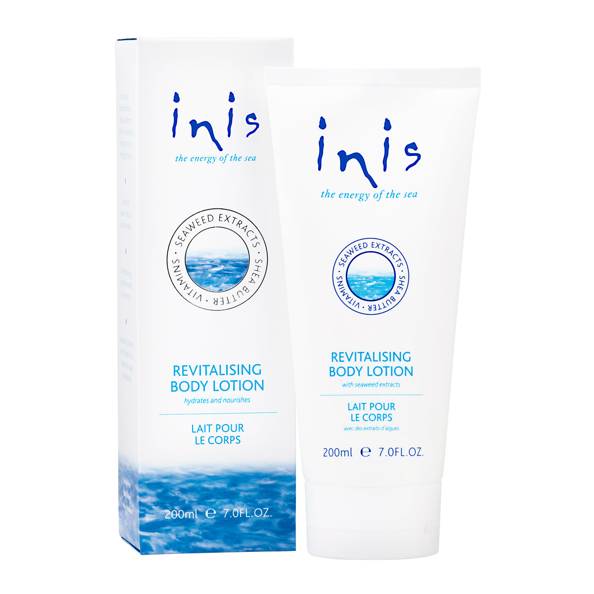 Inis Revitalising Body Lotion 200ml - Raymond's Hallmark