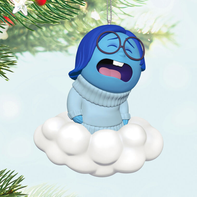 Disney/Pixar Inside Out Sadness Ornament