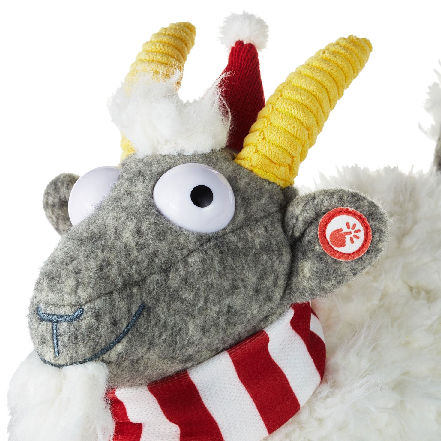 Season’s Screaming Goat - Raymond's Hallmark