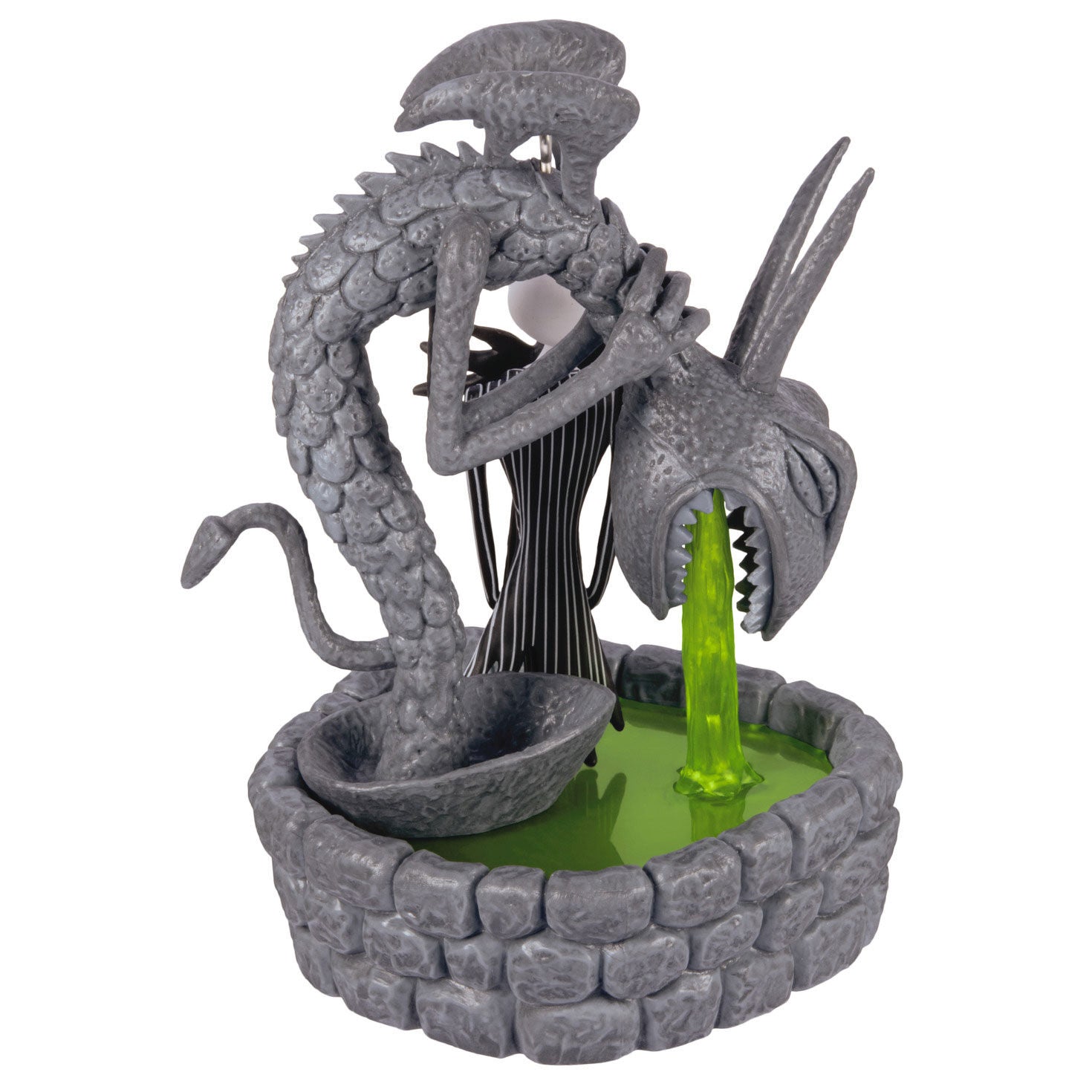 This Is Halloween Ornament With Light - Raymond's Hallmark