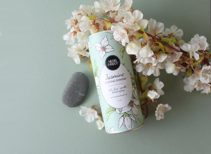 Jasmine Dusting Powder - Raymond's Hallmark