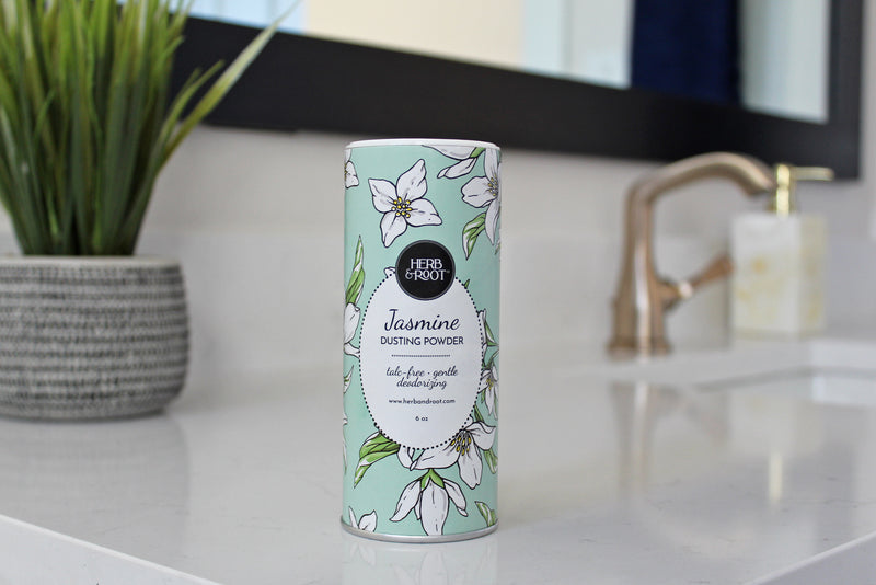 Jasmine Dusting Powder - Raymond's Hallmark