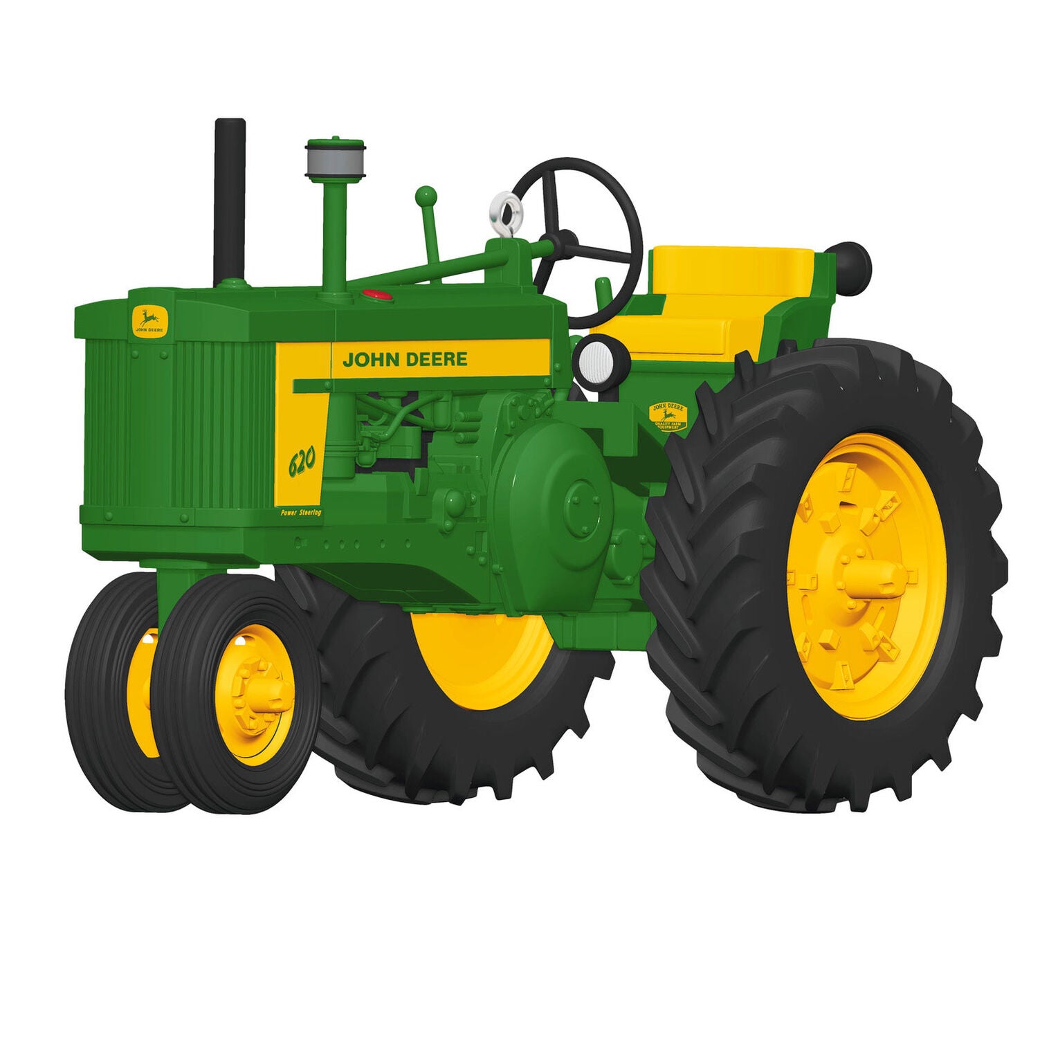 John Deere 620 Tractor Ornament