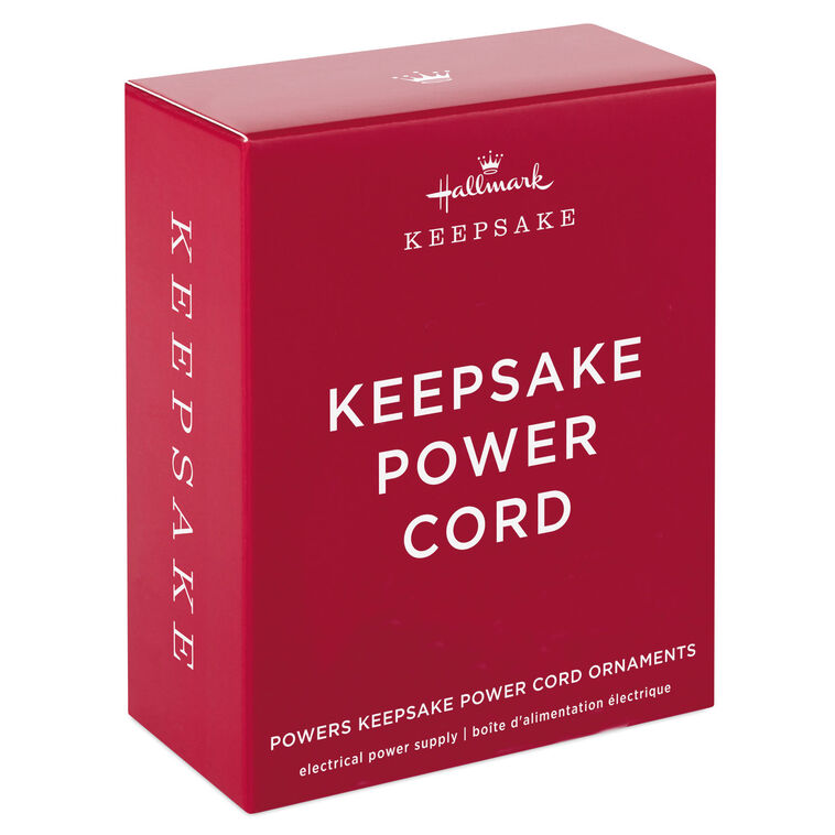 Keepsake Power Cord Ornament Hooks - Raymond's Hallmark