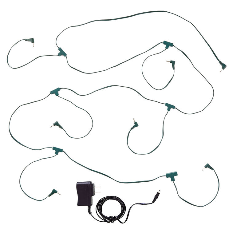 Keepsake Power Cord Ornament Hooks - Raymond's Hallmark