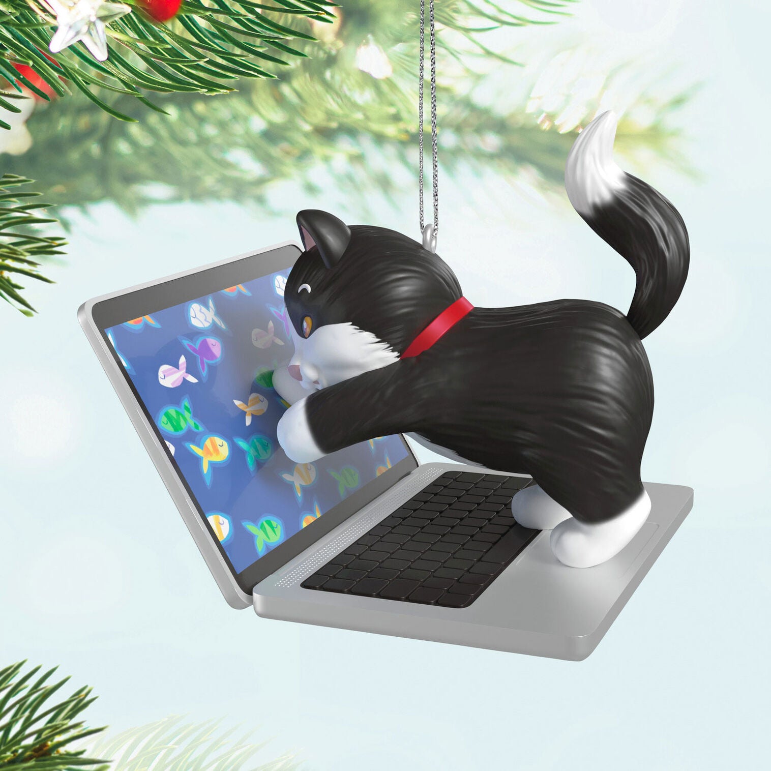 Mischievous Kittens Ornament - Raymond's Hallmark