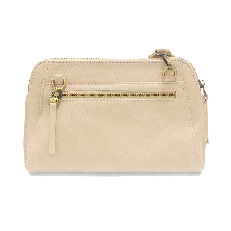 Cotton Gigi Crossbody w/Woven Wrist Strap - Raymond's Hallmark