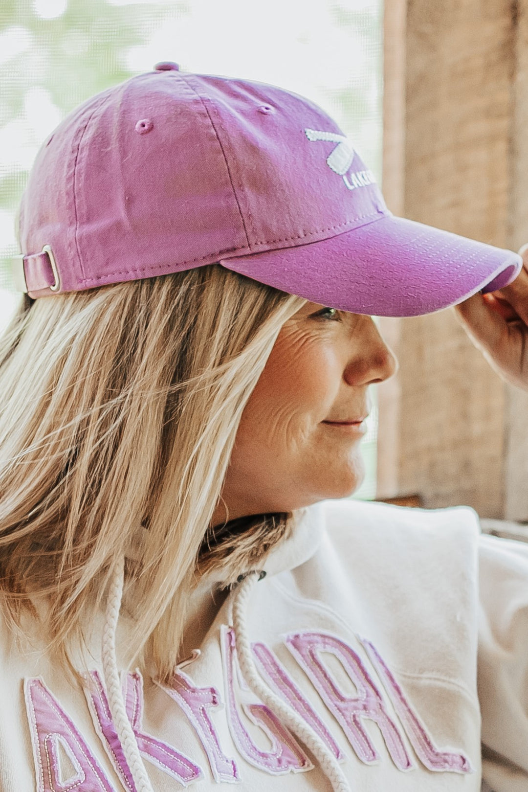 All American Cap - Raymond's Hallmark