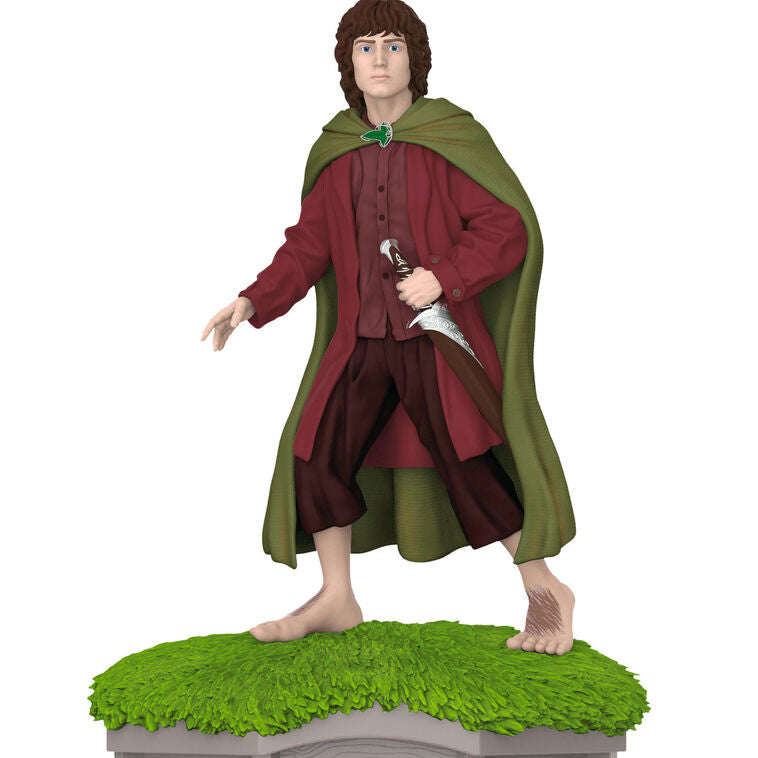 Lord of the Rings: The Fellowship of the Ring™ Collection Frodo Baggins™ Ornament With Light and Sound