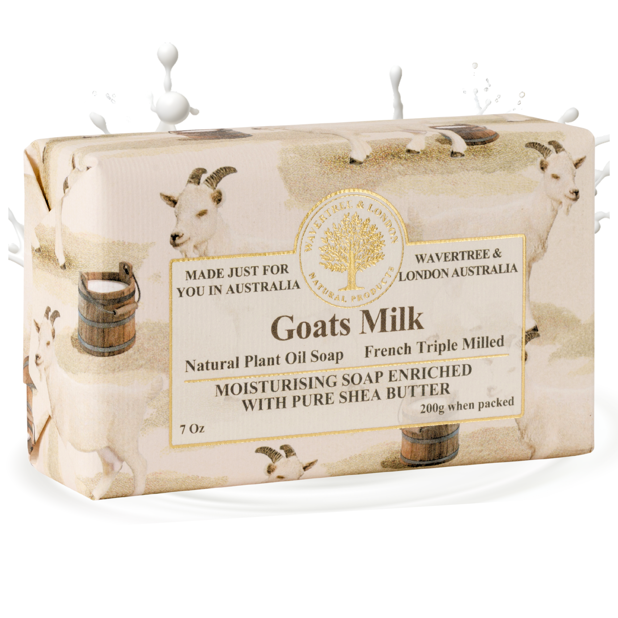 Goats Milk Soap