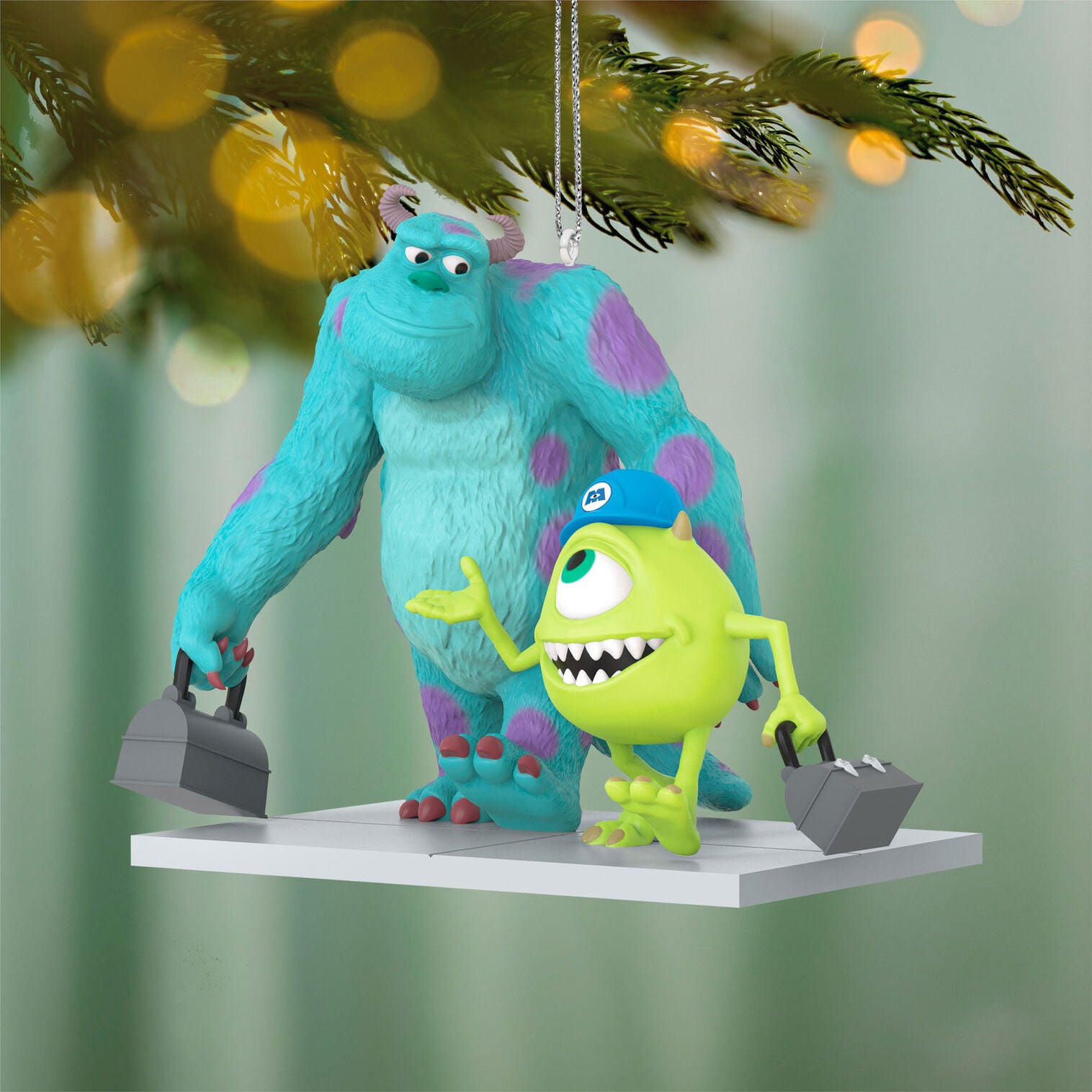 Mike And Sulley