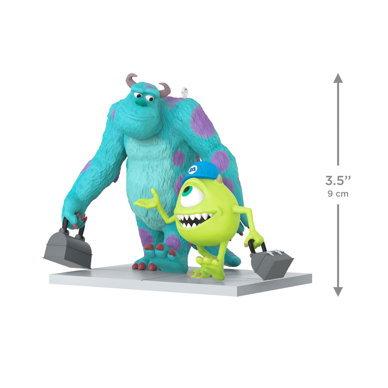 Mike And Sulley