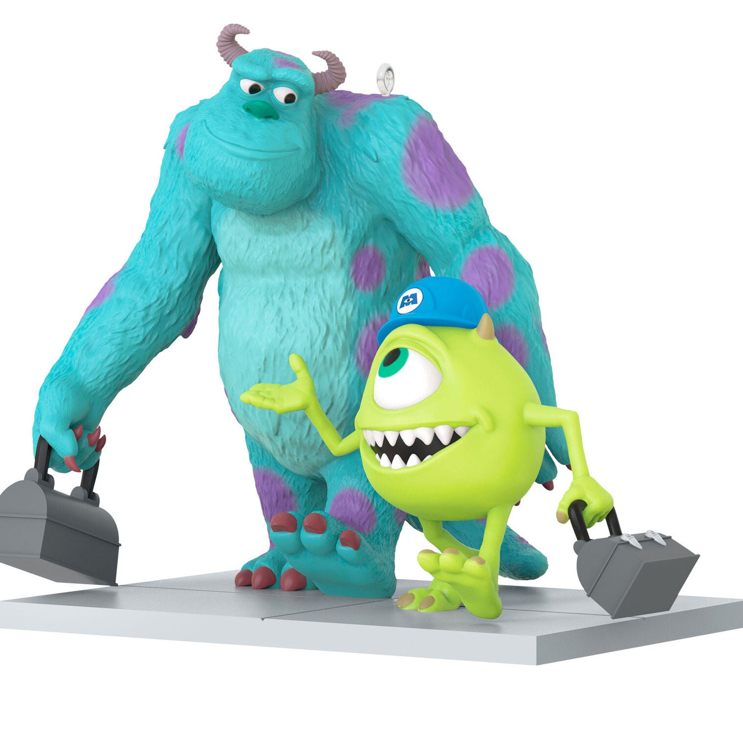 Mike And Sulley