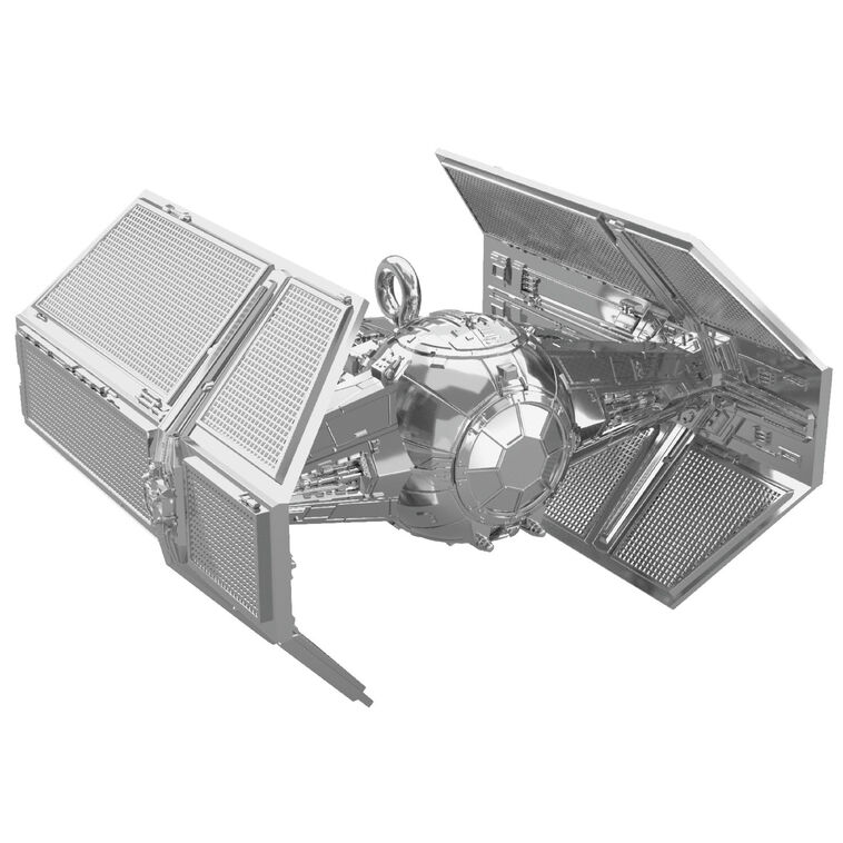 Mini Star Wars Darth Vader's TIE Fighter™ Ornament, 0.75"