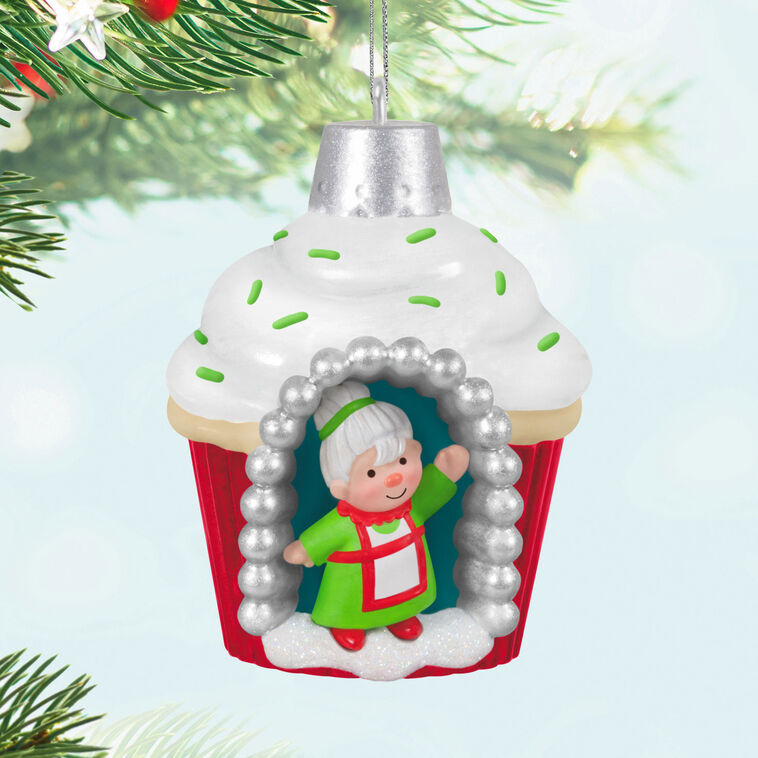 Mini A World Within Ornament, 1.5" - Raymond's Hallmark