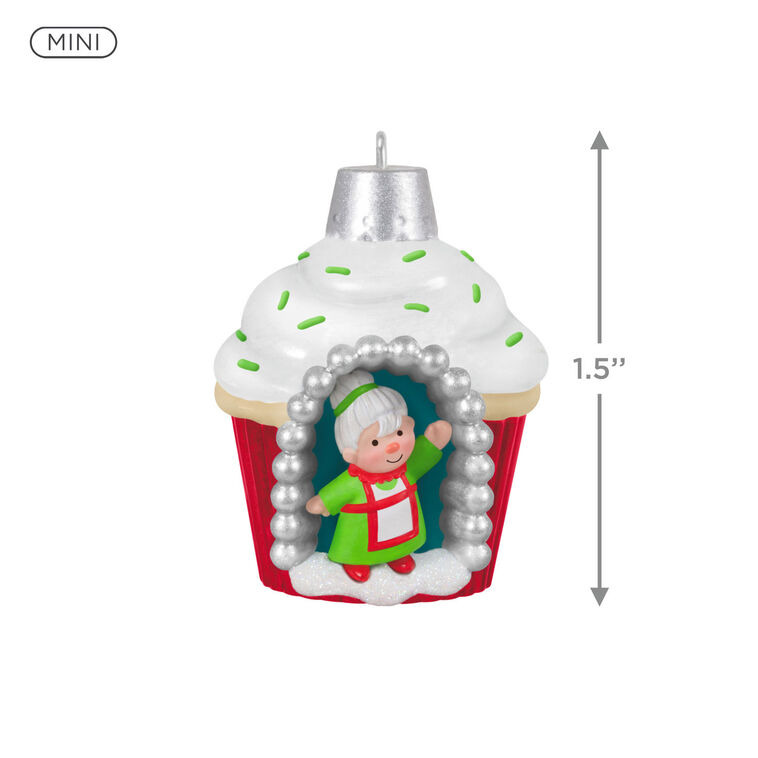 Mini A World Within Ornament, 1.5" - Raymond's Hallmark