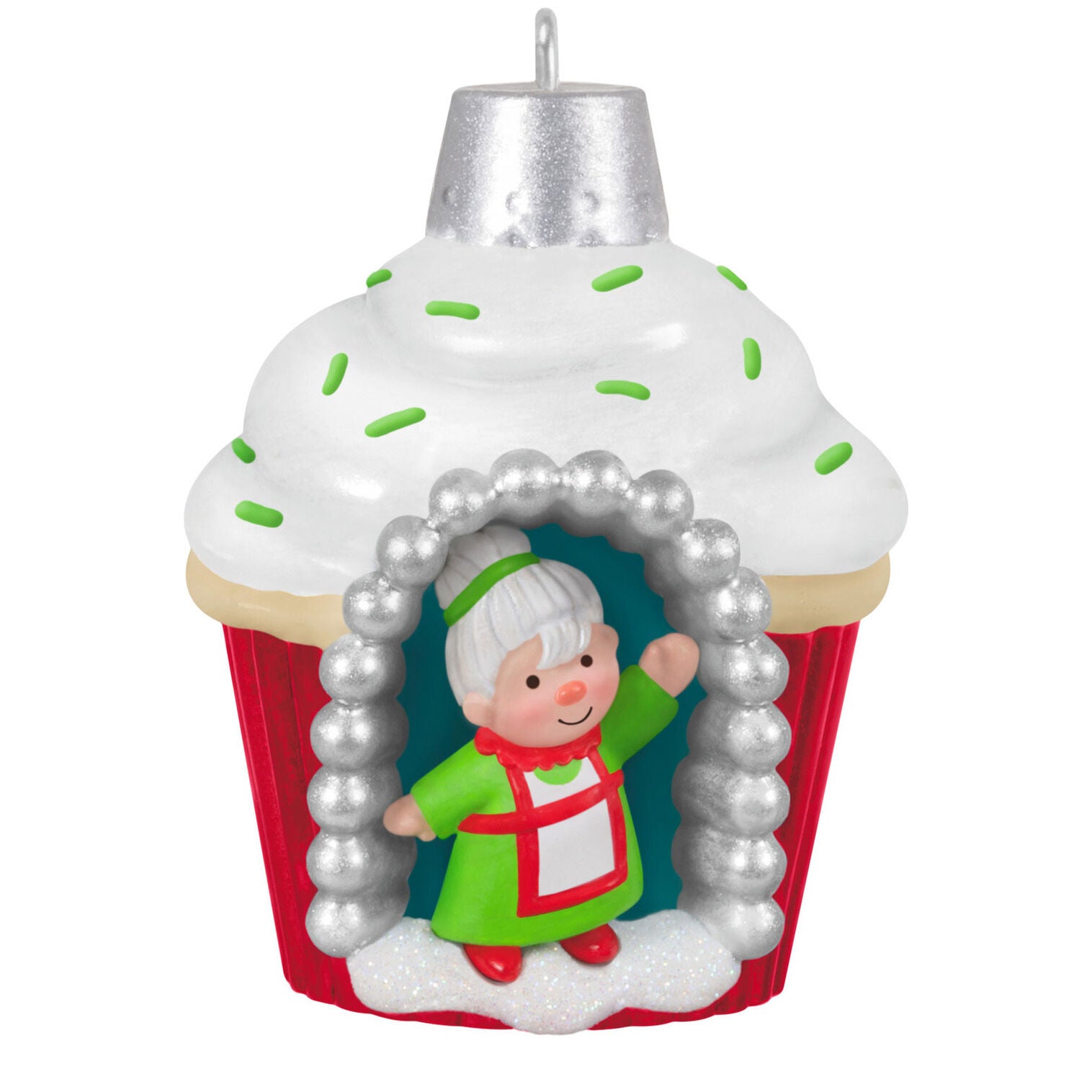Mini A World Within Ornament, 1.5" - Raymond's Hallmark