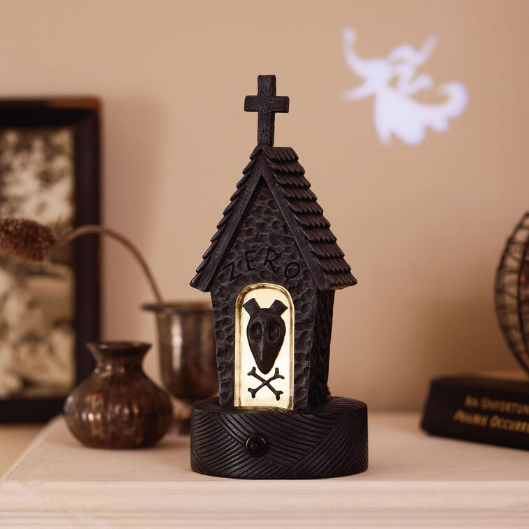 Nightmare Before Christmas Mantel Decor